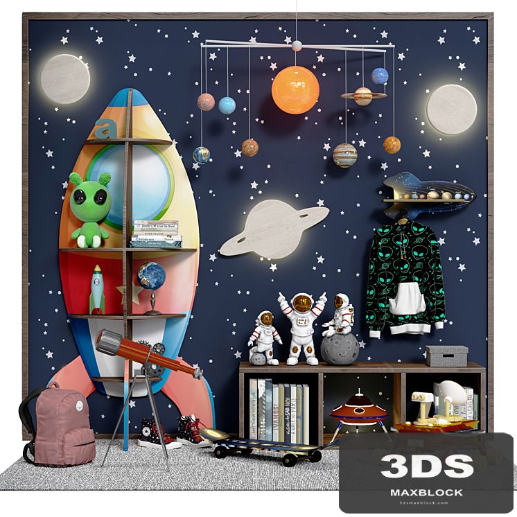 Сchildroom decor vol_9