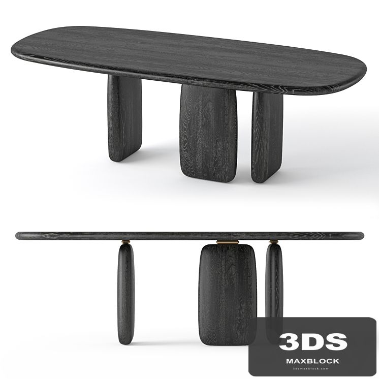 Se Atlas dining table