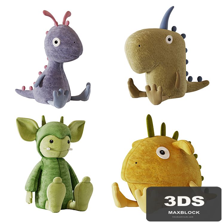 Plush Toys 18