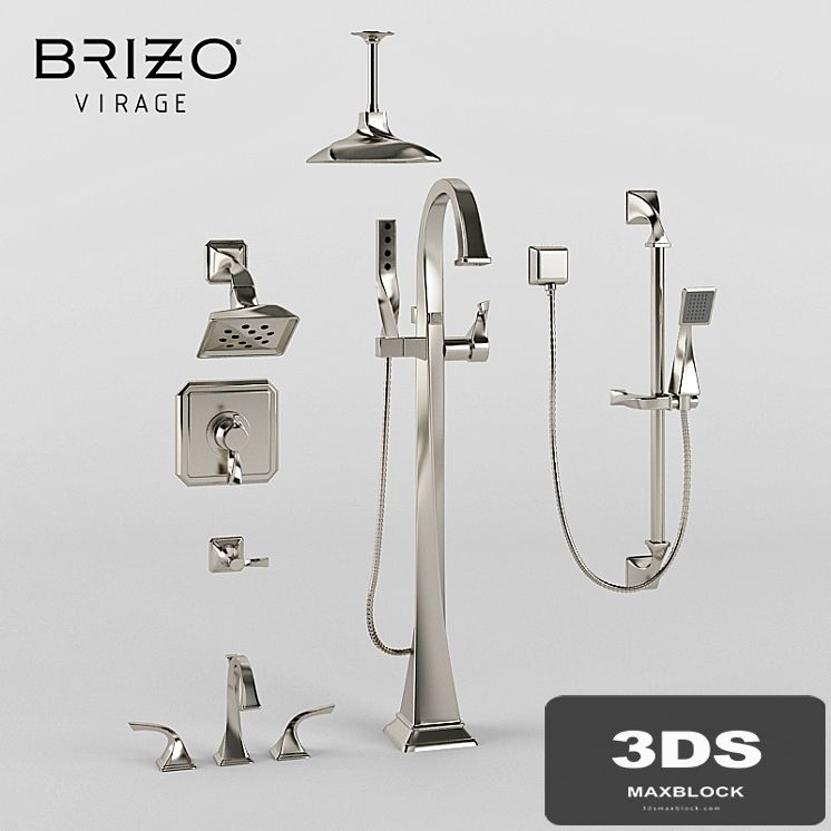 Brizo Virage