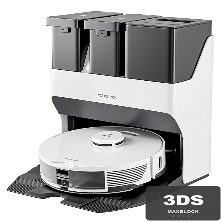 Roborock S7 Pro Ultra - Robot Vacuum Cleaner