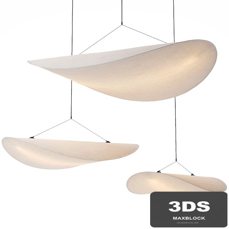 Tense Pendant Lamp D 70/90/120