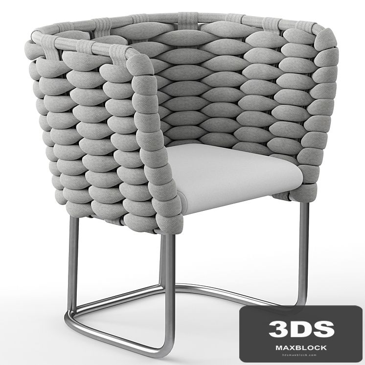 Paola Lenti Ami Chair