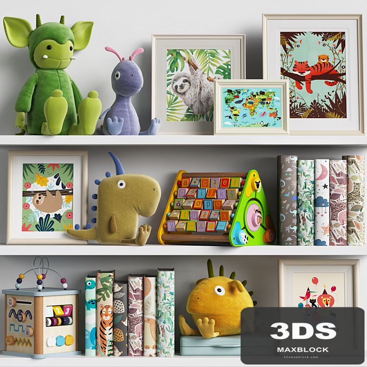 Kids Room Decor 58