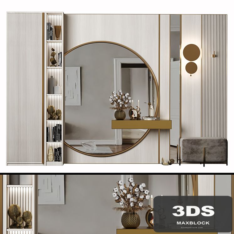 hallway composition