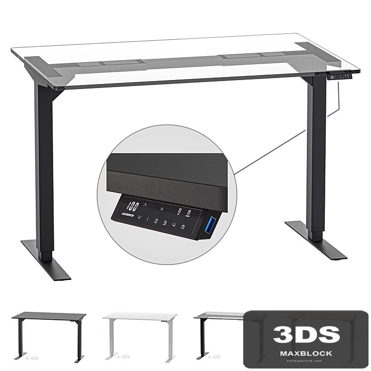 Smartdesk MAIDeSITe Elektrisch