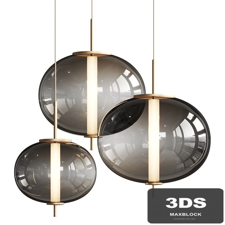 Casamilano Queen Pendant Lamps