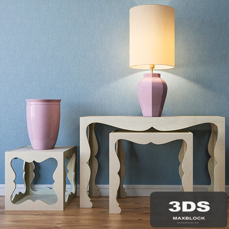 Bernhardt Savoy tables