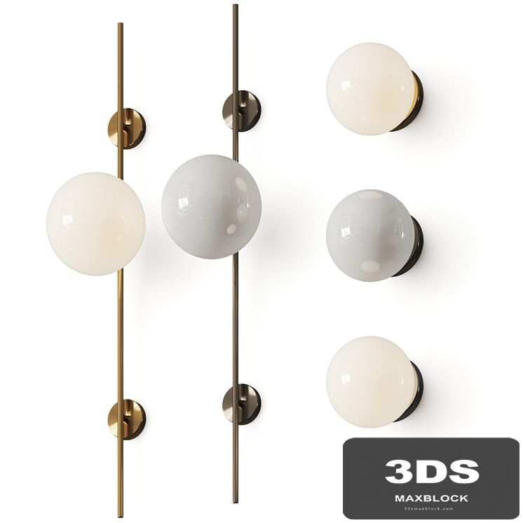 Luxcambra Lymington Wall Lamps