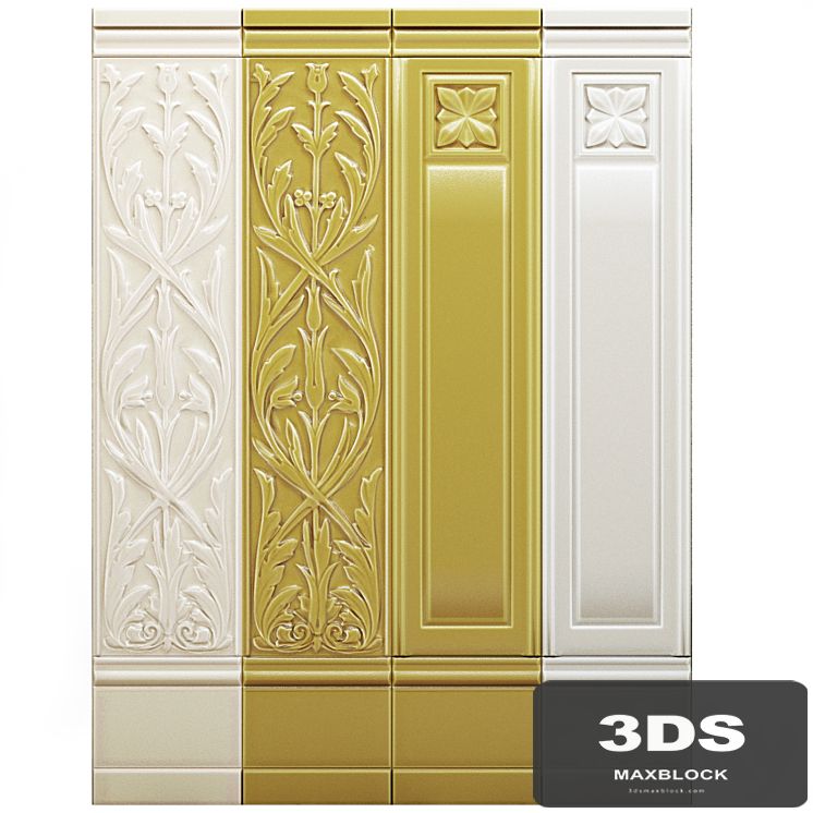 Tile Grazia Epoque