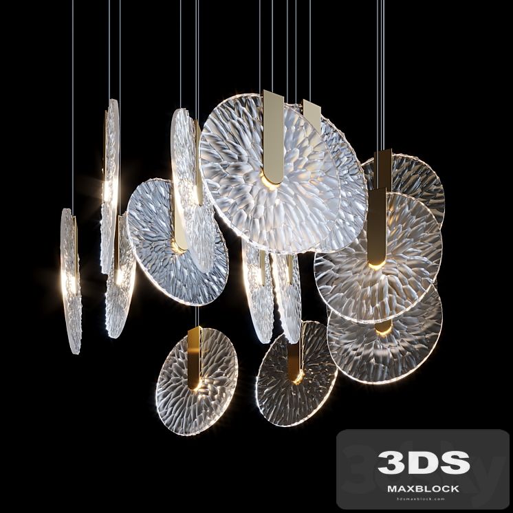 Light composition Vargov® Design - LC0272