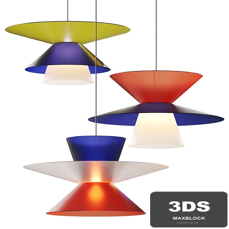 Lady Galala Pendant Lamps