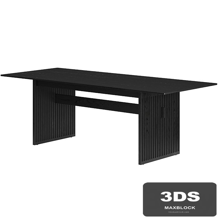 Lattice Table 220 by Ariake