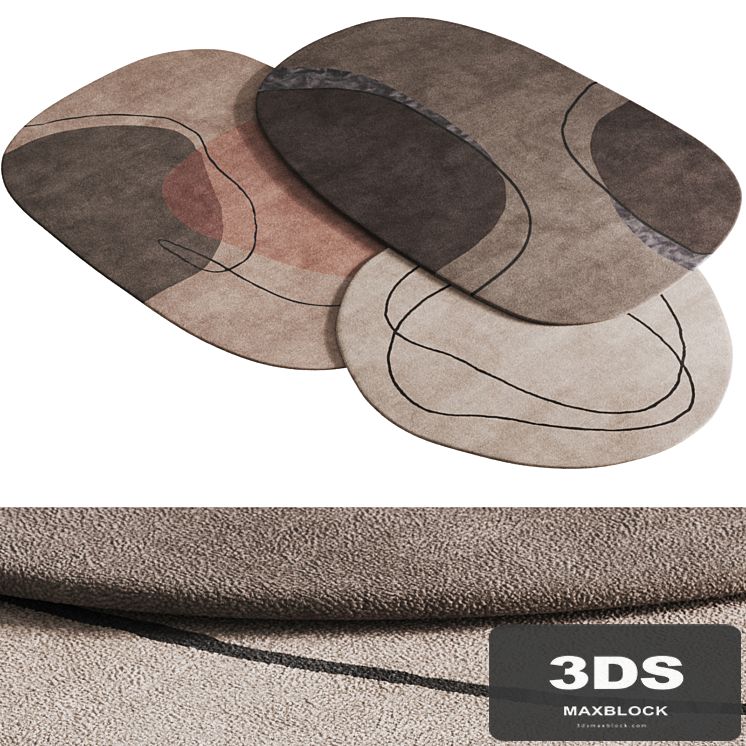 Shape Collection by Benuta