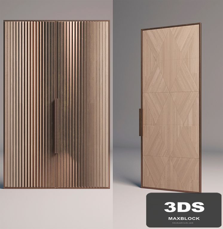 Selection of doors Dreamdesign