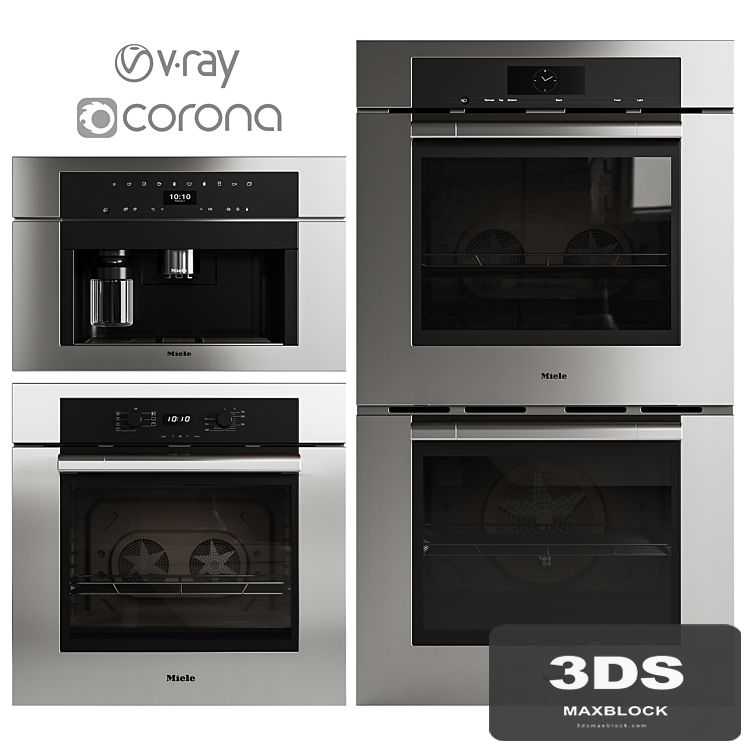 Miele set03