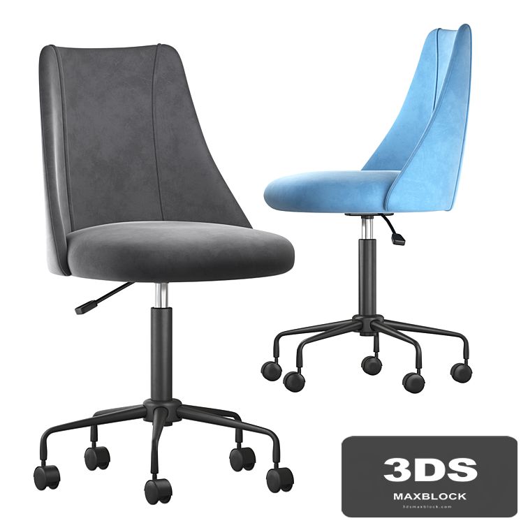 Computer chair Siana from Stoolgroup