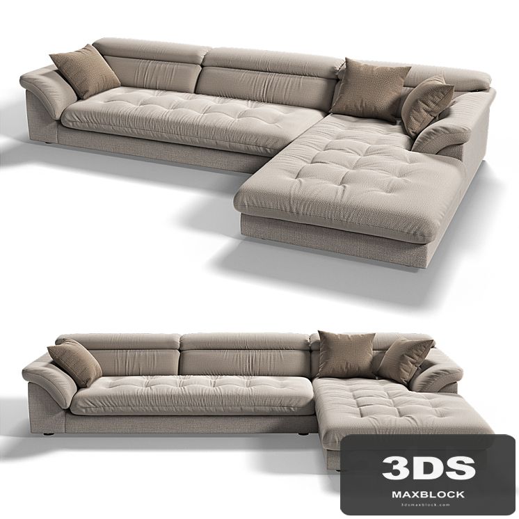 BELDIN sofa