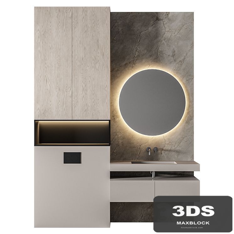 Luxury Bathroom 232