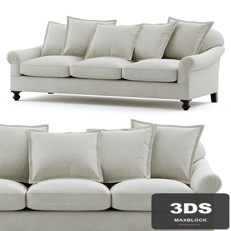 Ralph Lauren Bel Air Sofa