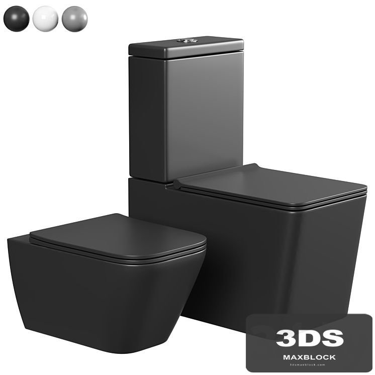 Toilet Vincea Q-Line