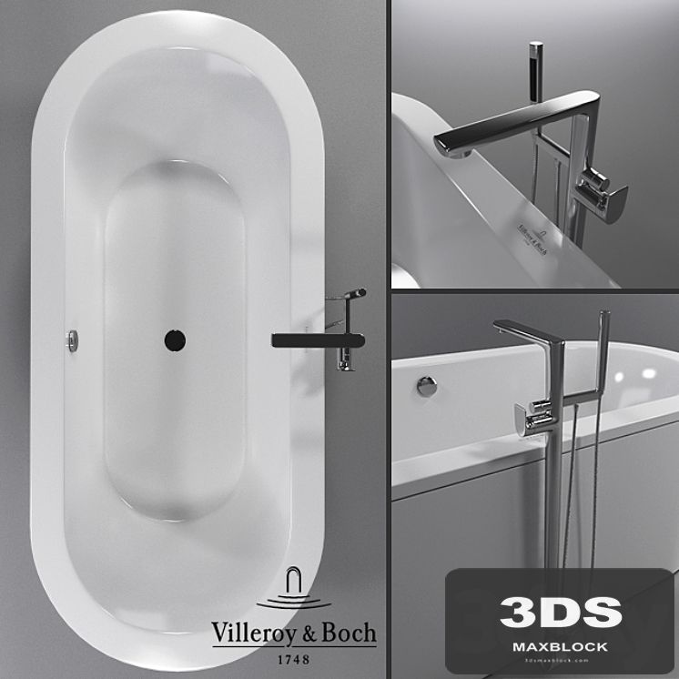 Villeroy &amp; Boch Loop &amp; Friends Duo