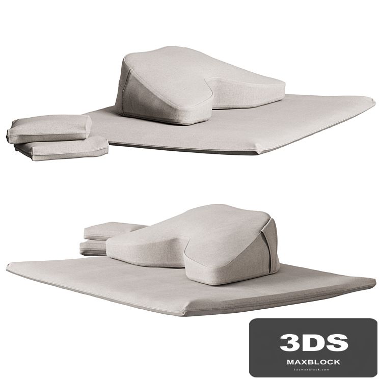 meditation cushion