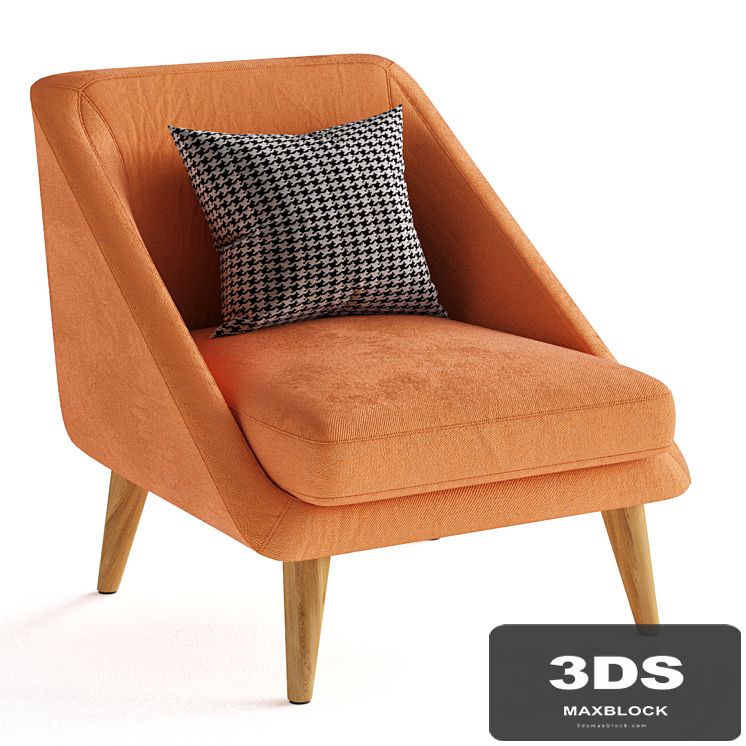Armchair Corsica ОГОГО ОБСТАНОВОЧКА