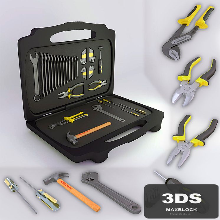 Hand tool set