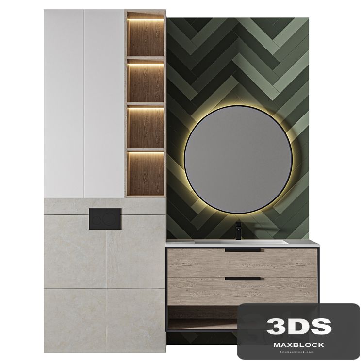 Luxury Bathroom 234