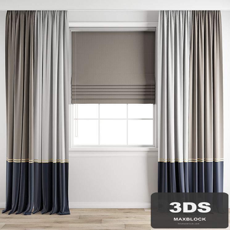Curtain 655