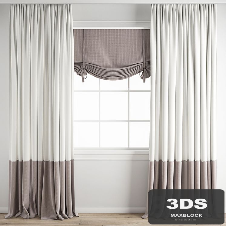 Curtain 657