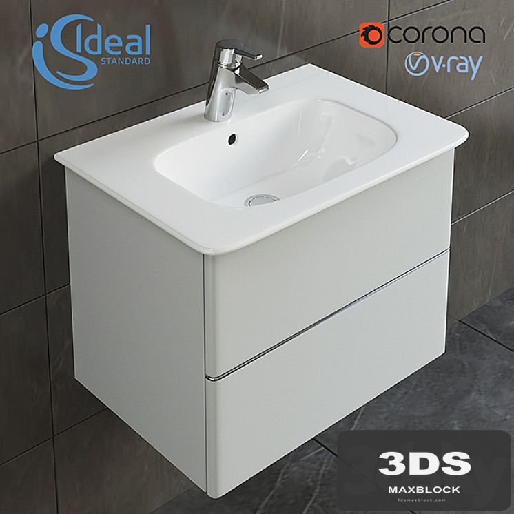 Washbasin ACTIVE