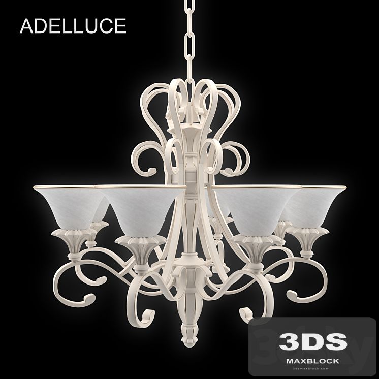 Chandelier ADELLUCE