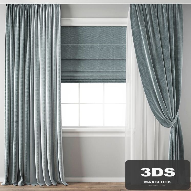 Curtain 664