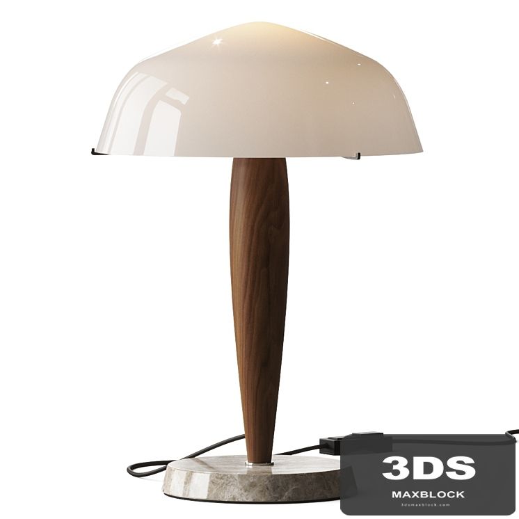 AndTradition Herman Table Lamp