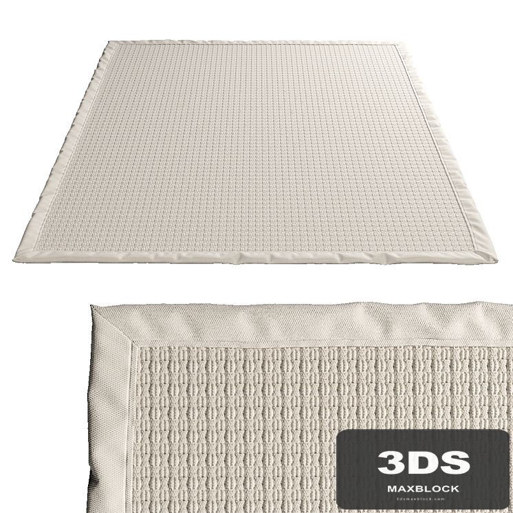 Carpet NF463A by Safavieh in sisal