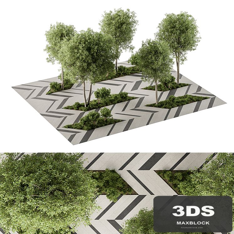 Urban and Environment Element Set 48
