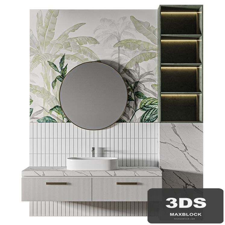 Luxury Bathroom 235