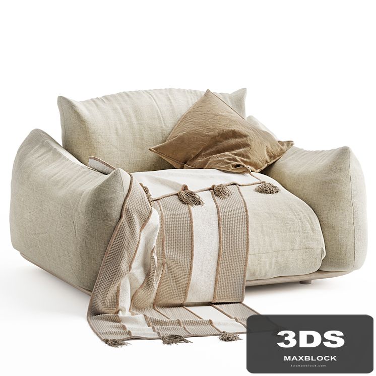 Arflex Marenco Chair