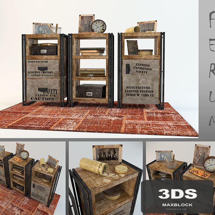 PROFI decorative set