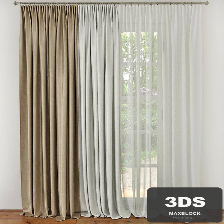 Curtain 7