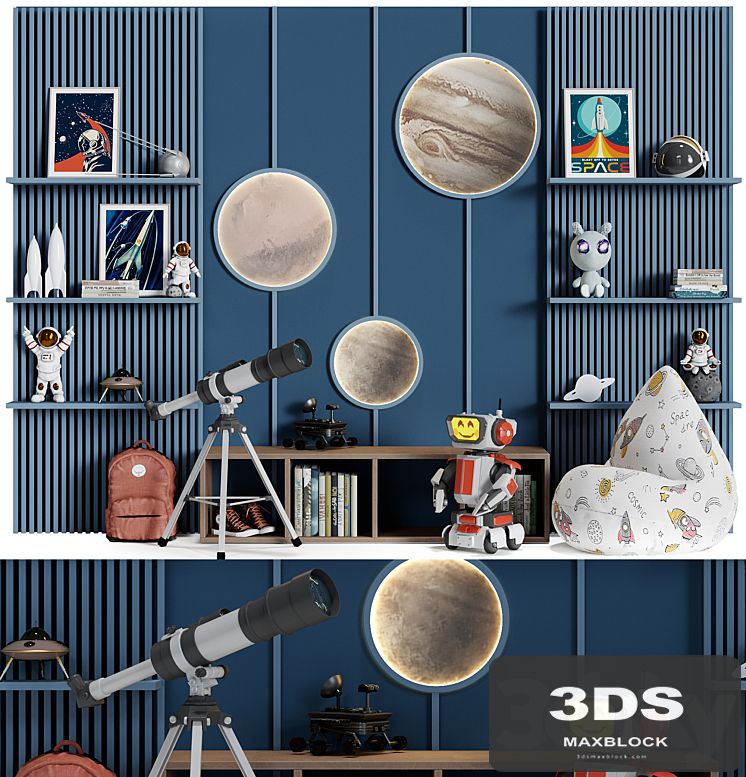 Childroom decor vol_11