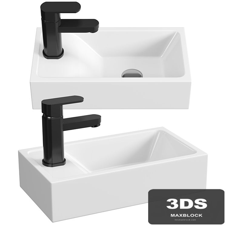 Sink Altasan Tortuga