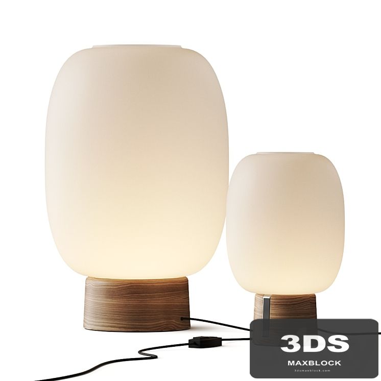Prandina Santachiara Table Lamps