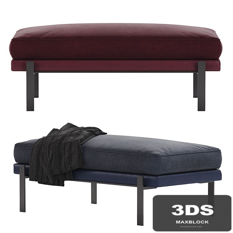 TRNK Truss Daybed