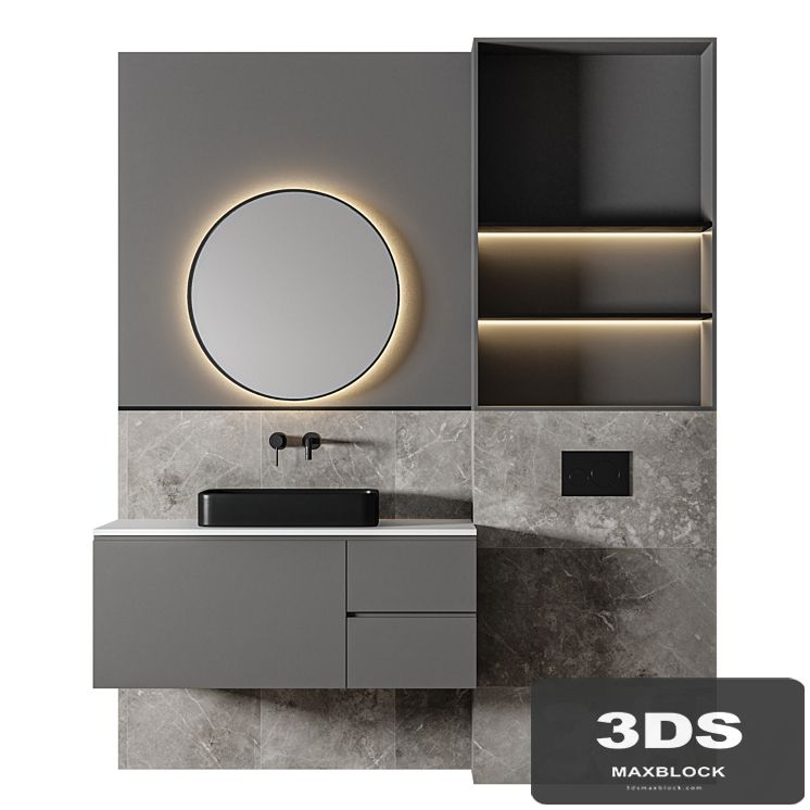 Luxury Bathroom 236