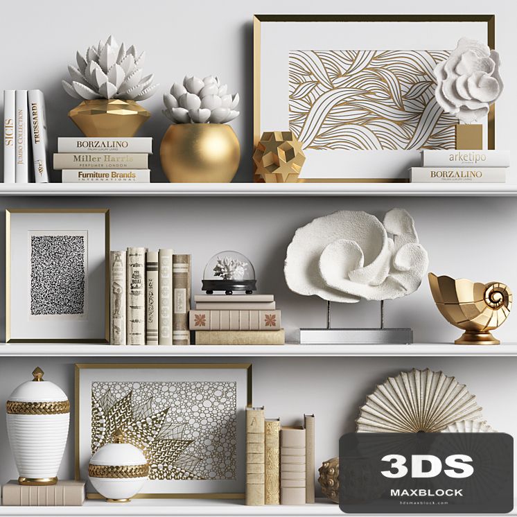 Decor Set 162