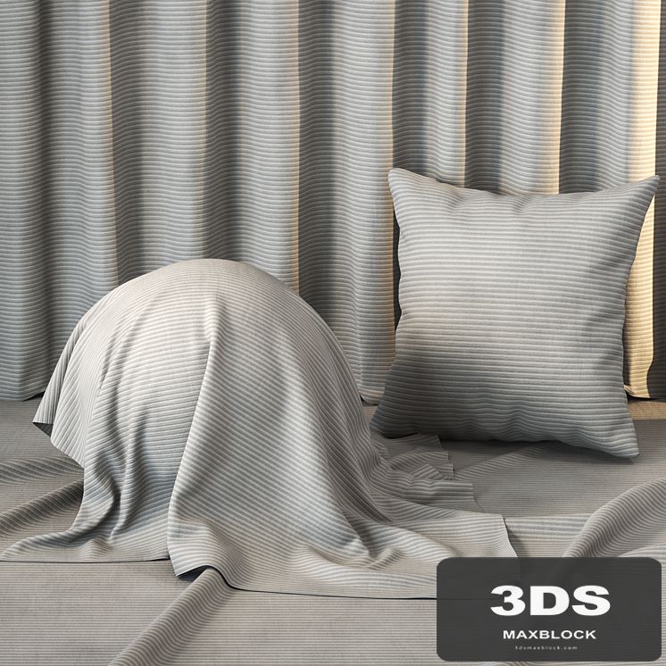 Cotton Fabric Texture 4K - Seamless