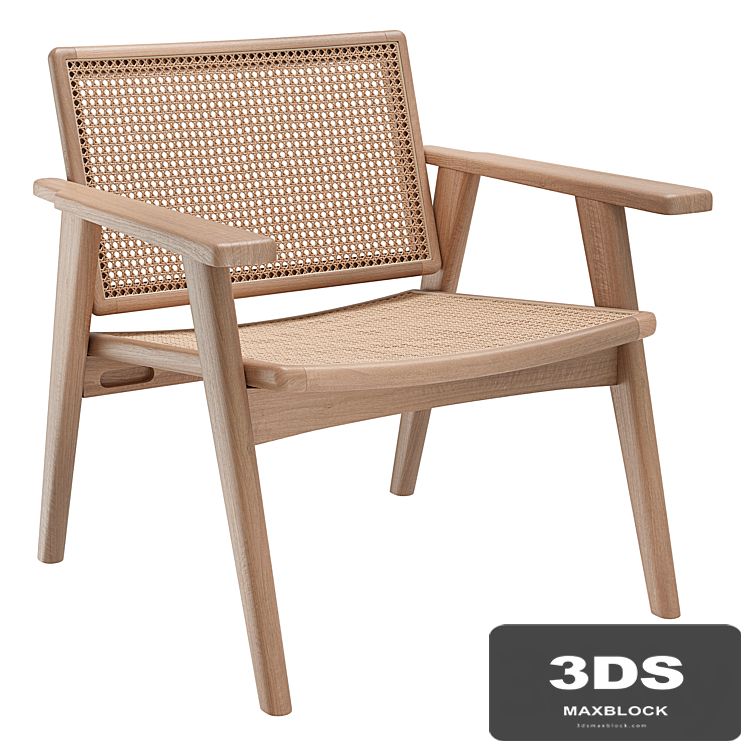 Lons armchair by La Redoute Interieurs